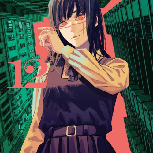 Chainsaw Man Vol