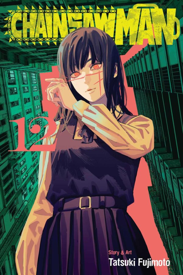 Chainsaw Man Vol
