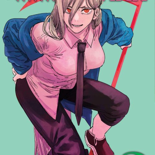Chainsaw Man Vol