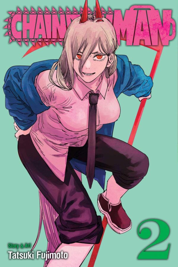 Chainsaw Man Vol 2 Chainsaw Man Vol