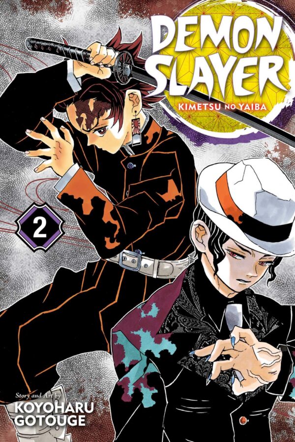 Demon Slayer Kimetsu no Yaiba