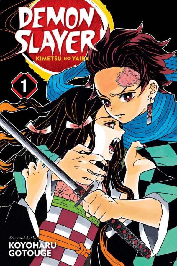 Demon Slayer Kimetsu no Yaiba, Vol.