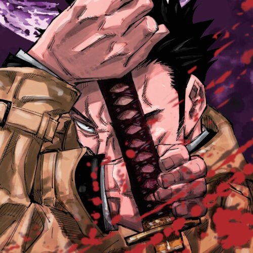 Jujutsu Kaisen Vol