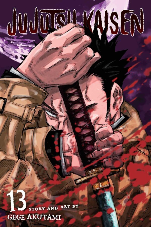 Jujutsu Kaisen Vol
