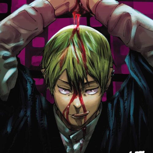 Jujutsu Kaisen Vol