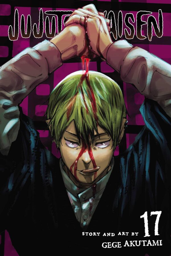 Jujutsu Kaisen Vol