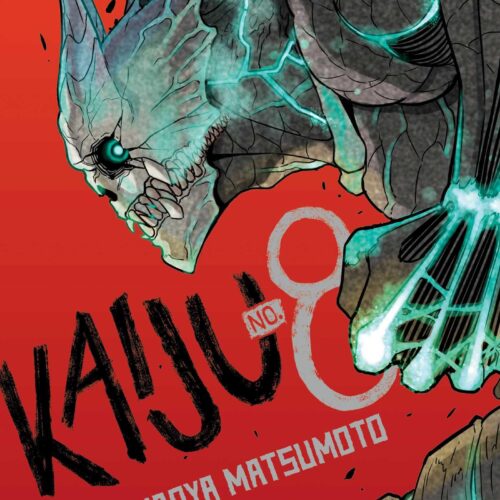 Kaiju No. 8 Vol