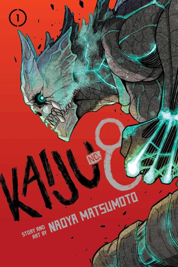 Kaiju No. 8 Vol