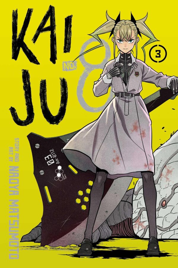 Kaiju No. 8 Vol