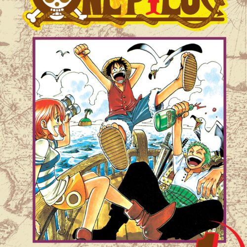 One Piece, Vol.