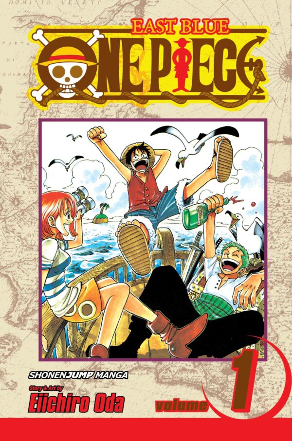 One Piece, Vol.