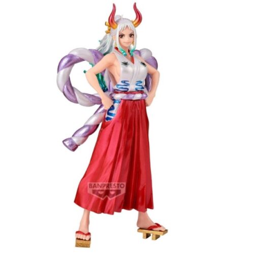 One Piece – King of Artist PVC Figure Yamato 23 cm 1st