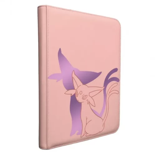 Ultra PRO – 9 Pocket Zipper PRO Binder Espeon Elite Series