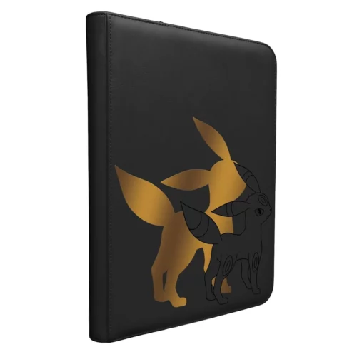 Ultra PRO – 9 Pocket Zipper PRO Binder Umbreon Elite Series