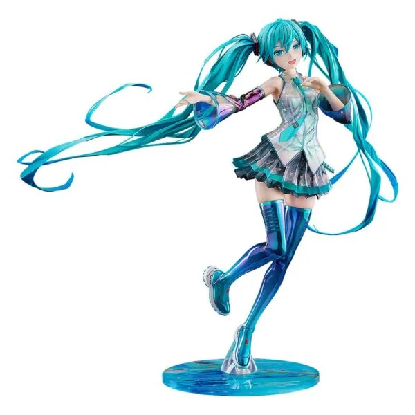 Hatsune Miku 1/4 Statue – 0x27 Eternal Stream