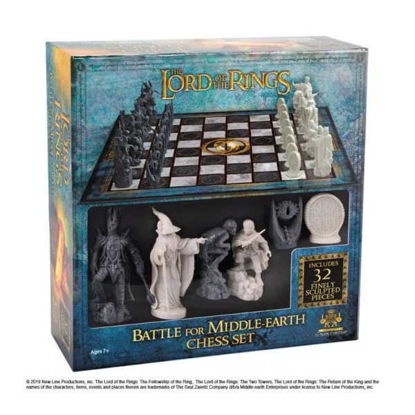 Lotr chess