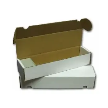 Storage box tcg 1000 cards