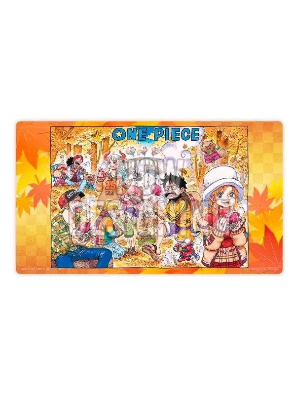 Tapete standard size limited edition vol 6 one piece card game