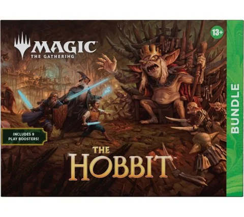 1 The Hobbit Bundle