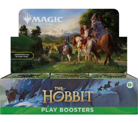1 The Hobbit Play Boosterbox