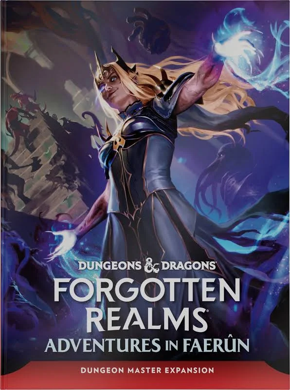 Adventures in Faerun