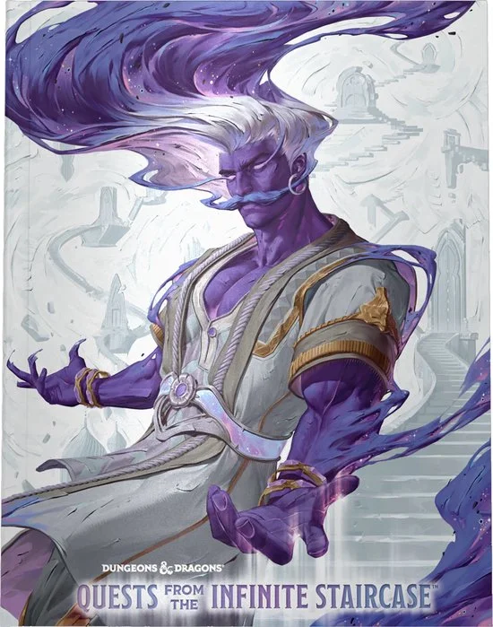 Dungeons & Dragons – Quests from the Infinite Staircase