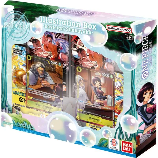 One Piece Card Game Illustration Box Vol.7 [IB 07]