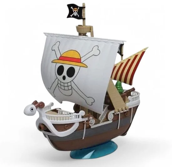One Piece Grand Ship Collection Model Kit – Going Merry1