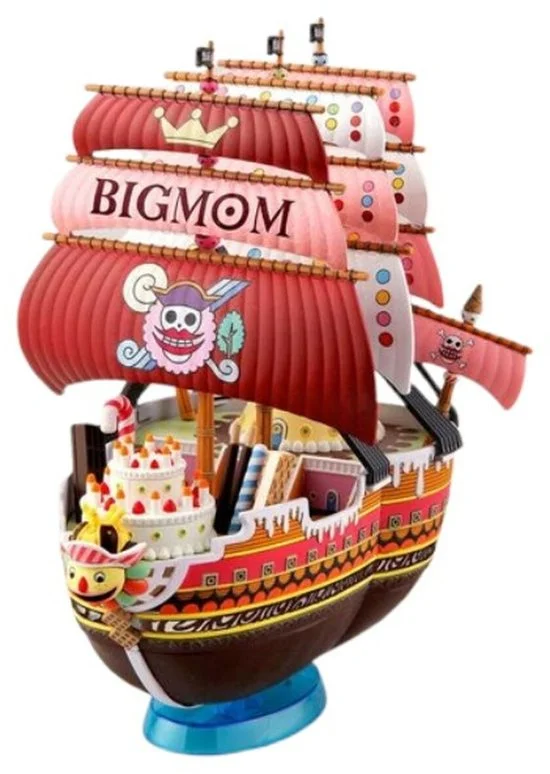 Queen Mama Chanter Model Kit