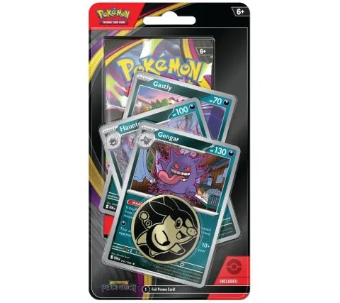Gengar checklane blister