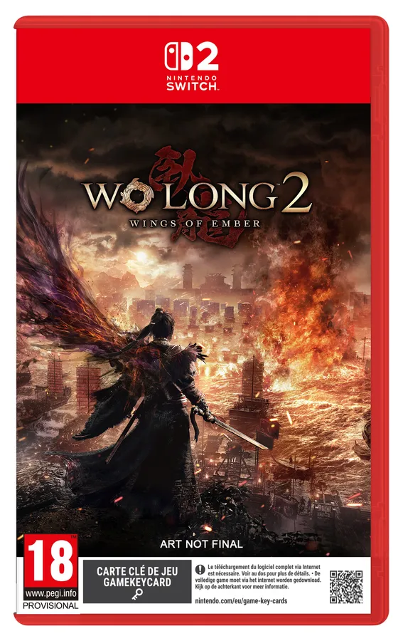 WoLong2 NS2