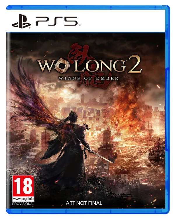WoLong2 PS5