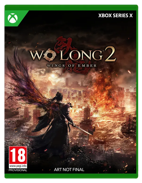 WoLong2 XBOX