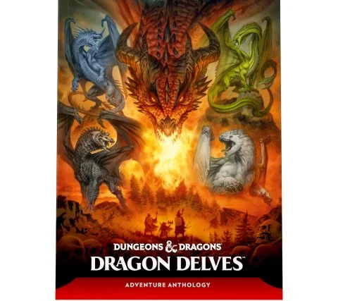 Dungeons & Dragons – Dragon Delves