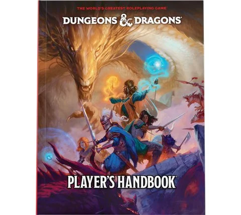 Dungeons & Dragons – Player's Handbook 2024 Edition